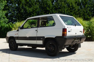 Fiat Panda 4X4 STEYR PUCH DOPPIO TETTO 1986