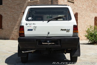 Fiat Panda 4X4 STEYR PUCH DOPPIO TETTO 1986