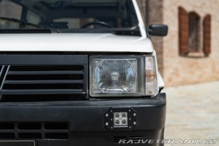 Fiat Panda 4X4 STEYR PUCH DOPPIO TETTO 1986