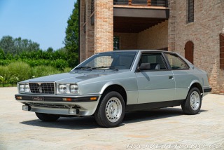 Maserati Biturbo I