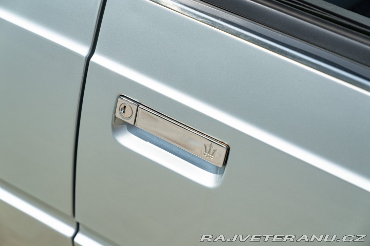 Maserati Biturbo SI 1988