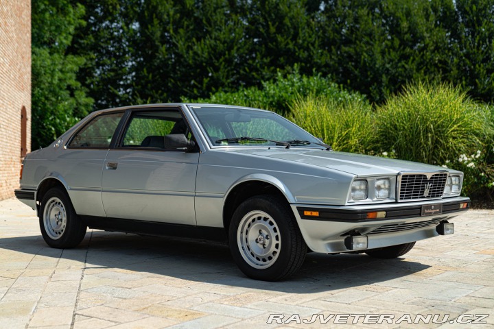 Maserati Biturbo SI 1988