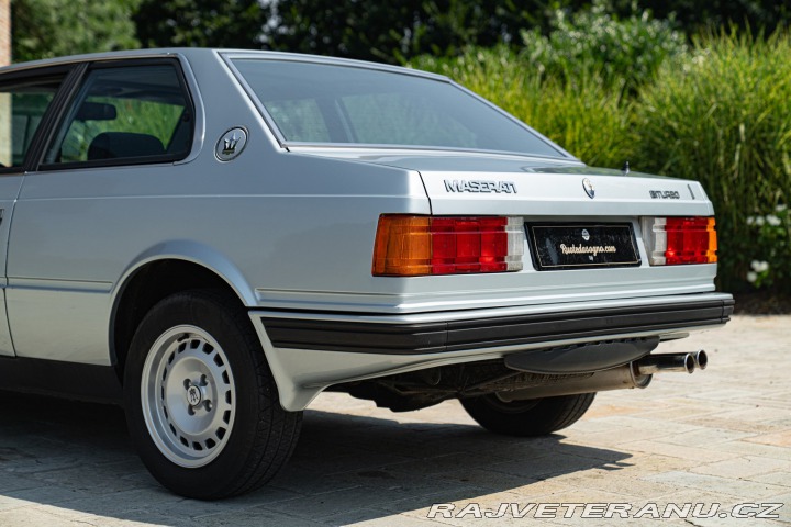 Maserati Biturbo SI 1988