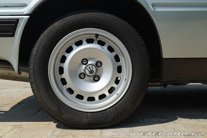 Maserati Biturbo SI 1988