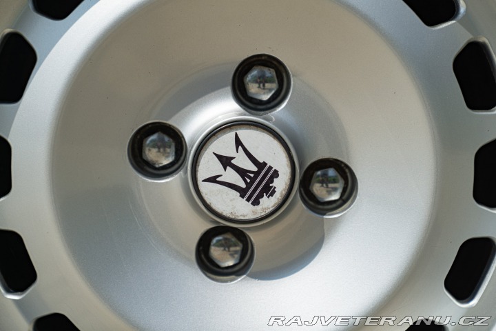 Maserati Biturbo SI 1988