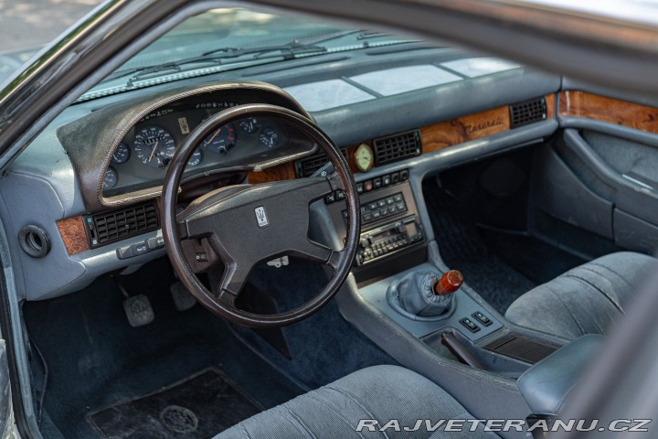 Maserati Biturbo SI 1988