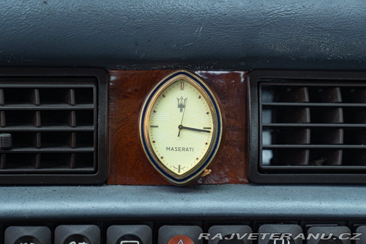 Maserati Biturbo SI 1988