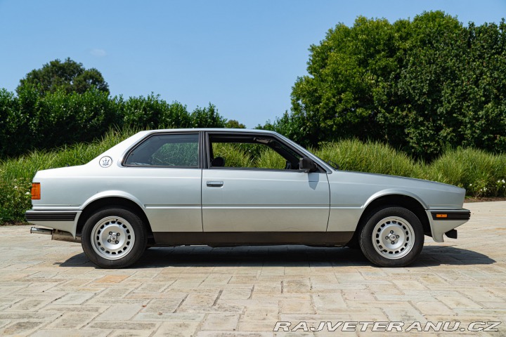 Maserati Biturbo SI 1988