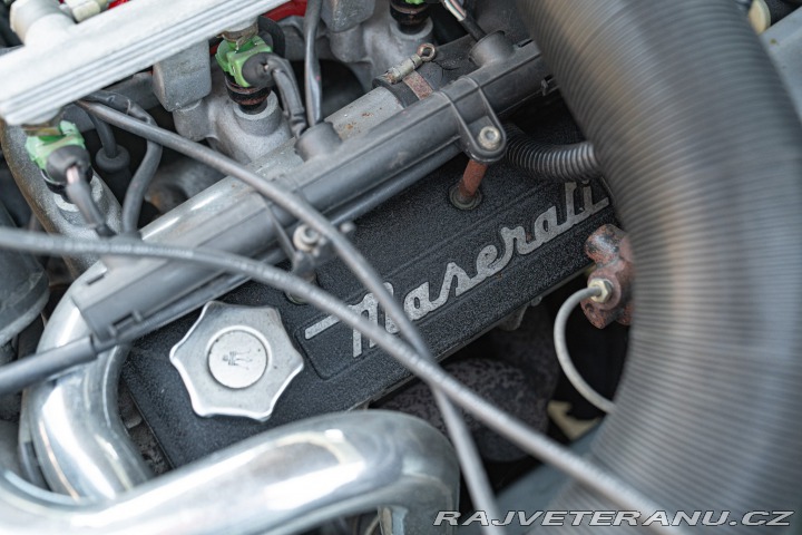 Maserati Biturbo SI 1988