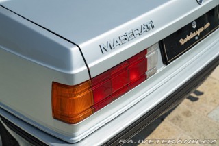 Maserati Biturbo SI 1988