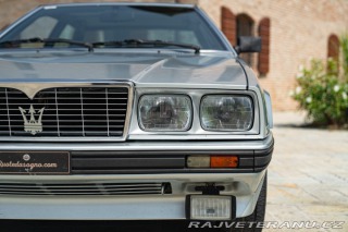 Maserati Biturbo SI 1988