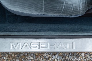 Maserati Biturbo SI 1988