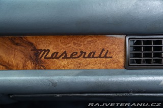 Maserati Biturbo SI 1988
