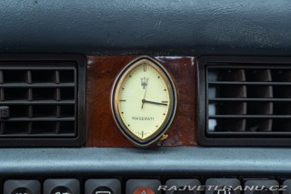 Maserati Biturbo SI 1988