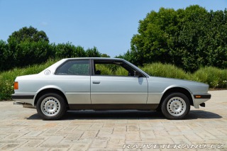 Maserati Biturbo SI 1988