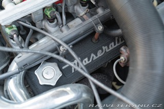 Maserati Biturbo SI 1988