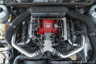 Maserati Biturbo SI 1988
