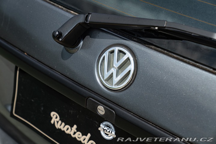 Volkswagen Golf 1.6 ALLESTIMENTO GT 1997