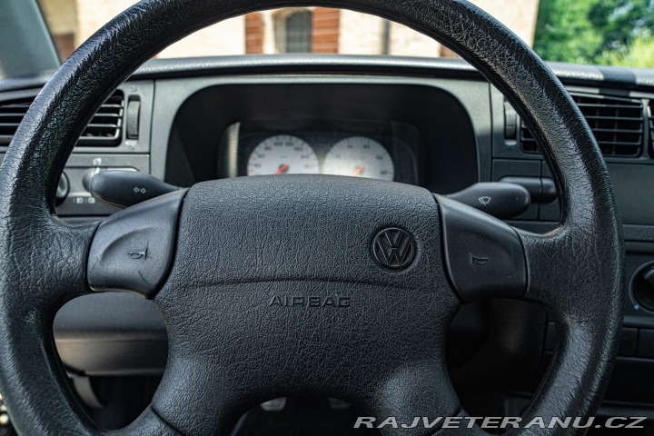 Volkswagen Golf 1.6 ALLESTIMENTO GT 1997