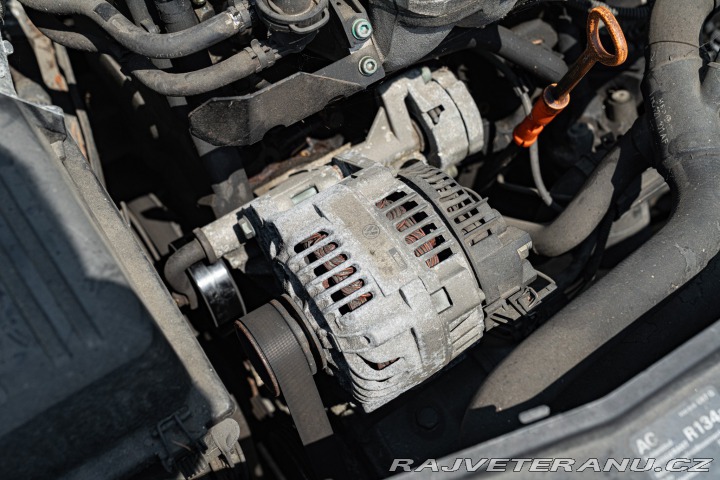 Volkswagen Golf 1.6 ALLESTIMENTO GT 1997