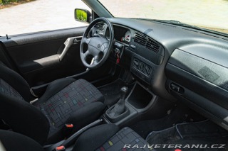 Volkswagen Golf 1.6 ALLESTIMENTO GT 1997