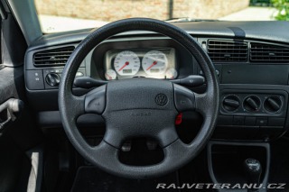 Volkswagen Golf 1.6 ALLESTIMENTO GT 1997