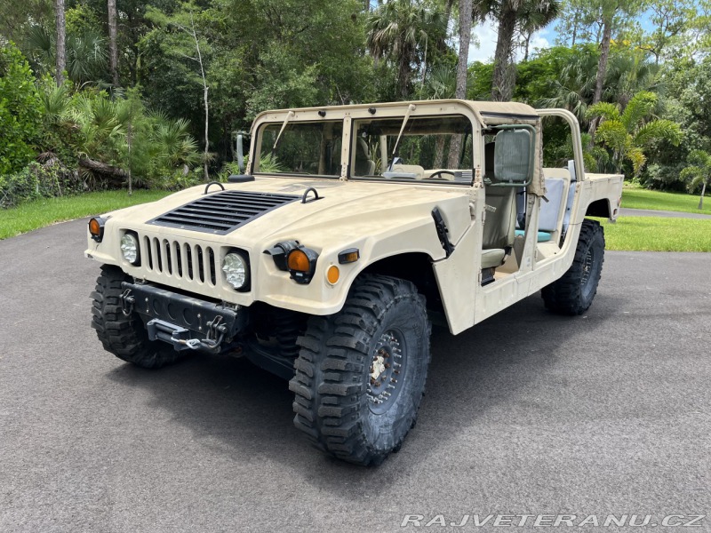 Ostatní značky Ostatní modely Hummer H1 humvee