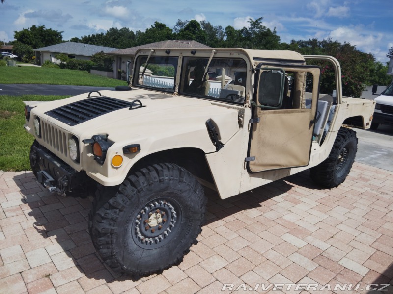 Ostatní značky Ostatní modely Hummer H1 humvee