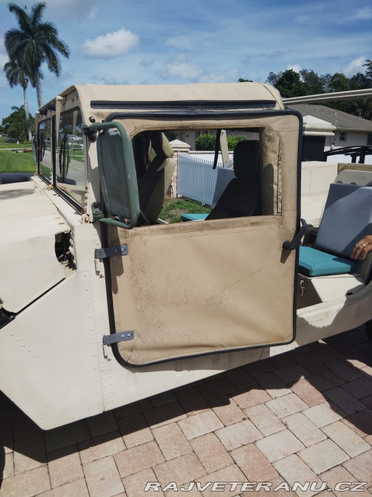 Ostatní značky Ostatní modely Hummer H1 humvee 1989