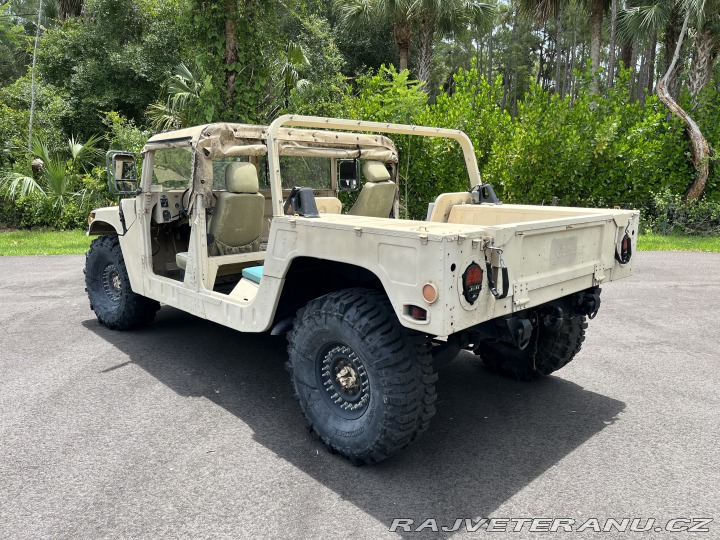 Ostatní značky Ostatní modely Hummer H1 humvee 1989