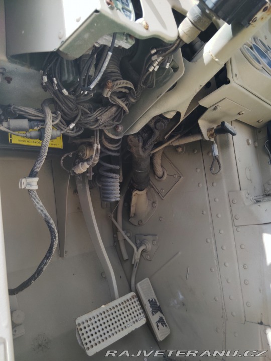 Ostatní značky Ostatní modely Hummer H1 humvee 1989