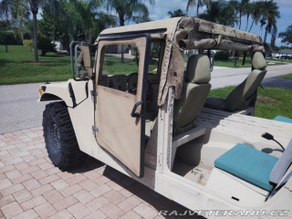 Ostatní značky Ostatní modely Hummer H1 humvee 1989