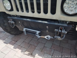 Ostatní značky Ostatní modely Hummer H1 humvee 1989