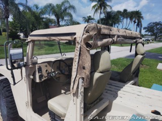 Ostatní značky Ostatní modely Hummer H1 humvee 1989