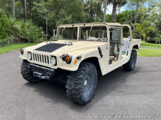 Ostatní značky Ostatní modely Hummer H1 humvee 1989