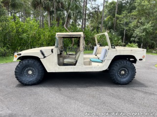 Ostatní značky Ostatní modely Hummer H1 humvee 1989