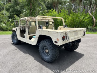 Ostatní značky Ostatní modely Hummer H1 humvee 1989