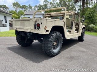 Ostatní značky Ostatní modely Hummer H1 humvee 1989