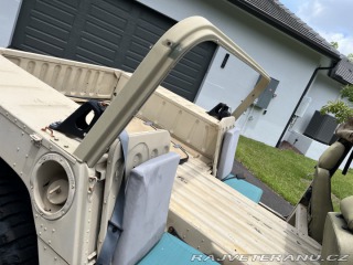Ostatní značky Ostatní modely Hummer H1 humvee 1989
