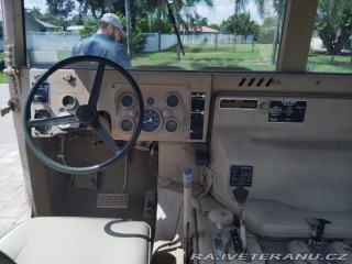 Ostatní značky Ostatní modely Hummer H1 humvee 1989