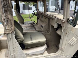 Ostatní značky Ostatní modely Hummer H1 humvee 1989
