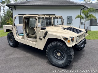 Ostatní značky Ostatní modely Hummer H1 humvee 1989