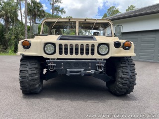 Ostatní značky Ostatní modely Hummer H1 humvee 1989