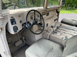 Ostatní značky Ostatní modely Hummer H1 humvee 1989
