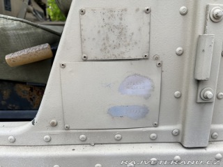 Ostatní značky Ostatní modely Hummer H1 humvee 1989