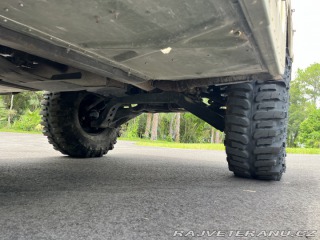 Ostatní značky Ostatní modely Hummer H1 humvee 1989