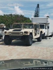 Ostatní značky Ostatní modely Hummer H1 humvee 1989