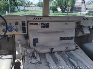 Ostatní značky Ostatní modely Hummer H1 humvee 1989