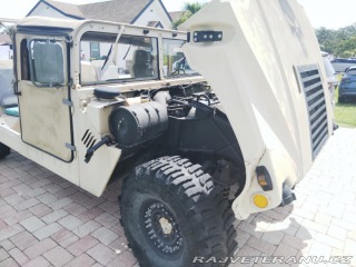 Ostatní značky Ostatní modely Hummer H1 humvee 1989