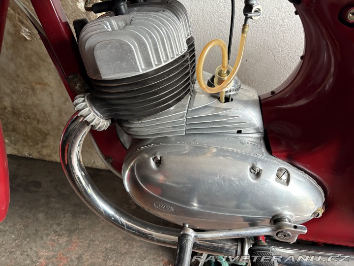 Jawa 350 1973
